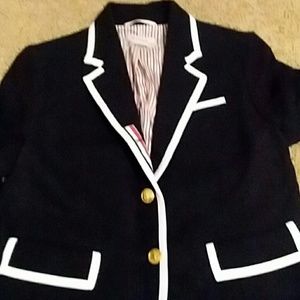 Target for Neiman Marcus blazer